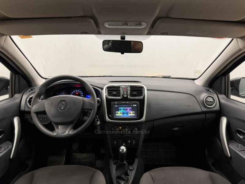 SANDERO 1.6 STEPWAY 16V FLEX 4P MANUAL - 2018 - CAXIAS DO SUL