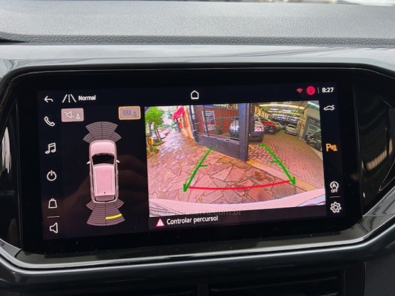 T-CROSS 1.4 HIGHLINE TSI 16V FLEX 4P AUTOMÁTICO - 2024 - CAXIAS DO SUL