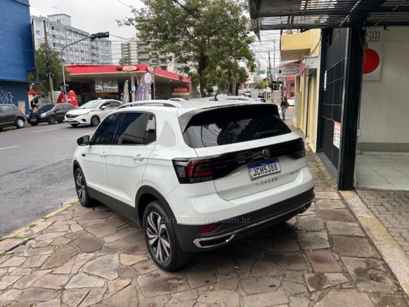 T-CROSS 1.4 HIGHLINE TSI 16V FLEX 4P AUTOMÁTICO - 2024 - CAXIAS DO SUL