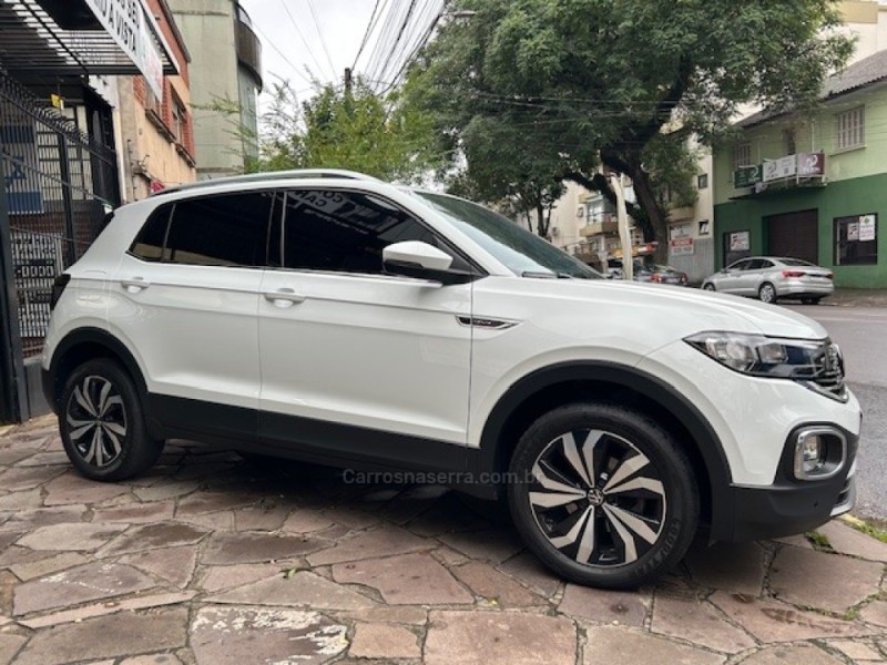 T-CROSS 1.4 HIGHLINE TSI 16V FLEX 4P AUTOMÁTICO - 2024 - CAXIAS DO SUL