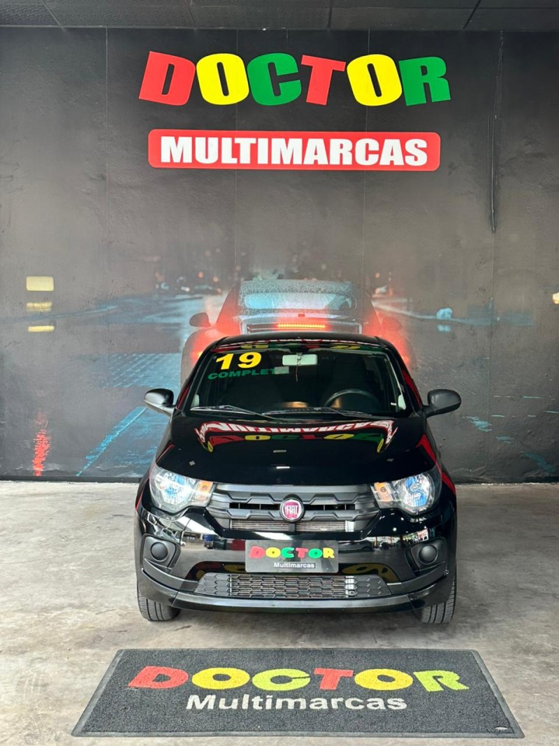 MOBI 1.0 8V EVO FLEX LIKE. MANUAL - 2019 - SãO LEOPOLDO