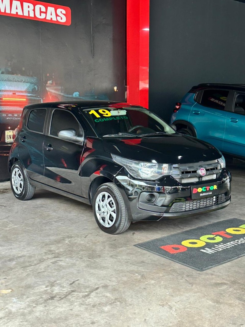 MOBI 1.0 8V EVO FLEX LIKE. MANUAL - 2019 - SãO LEOPOLDO