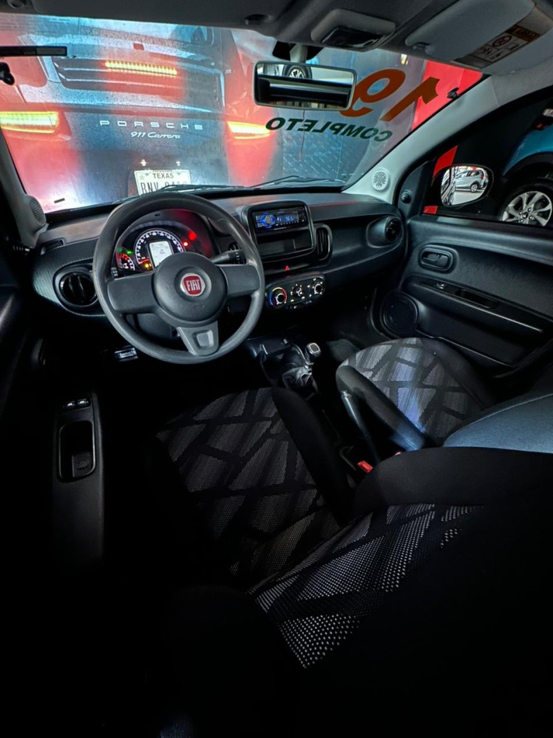 MOBI 1.0 8V EVO FLEX LIKE. MANUAL - 2019 - SãO LEOPOLDO