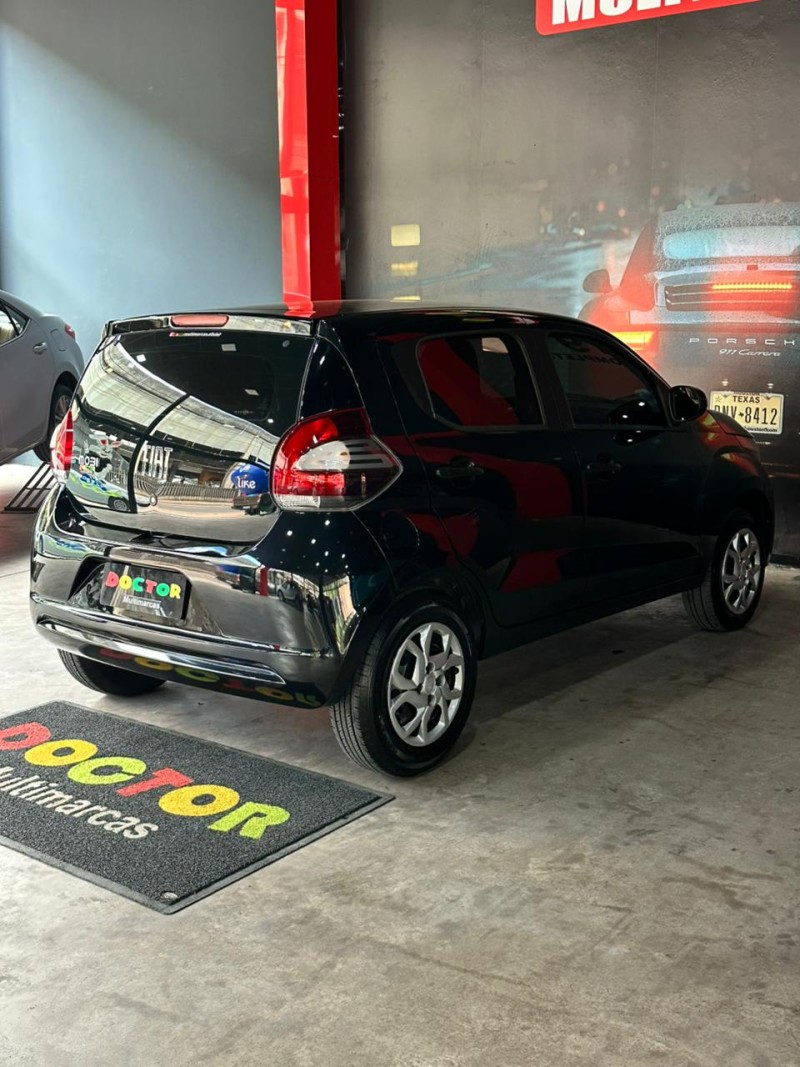 MOBI 1.0 8V EVO FLEX LIKE. MANUAL - 2019 - SãO LEOPOLDO