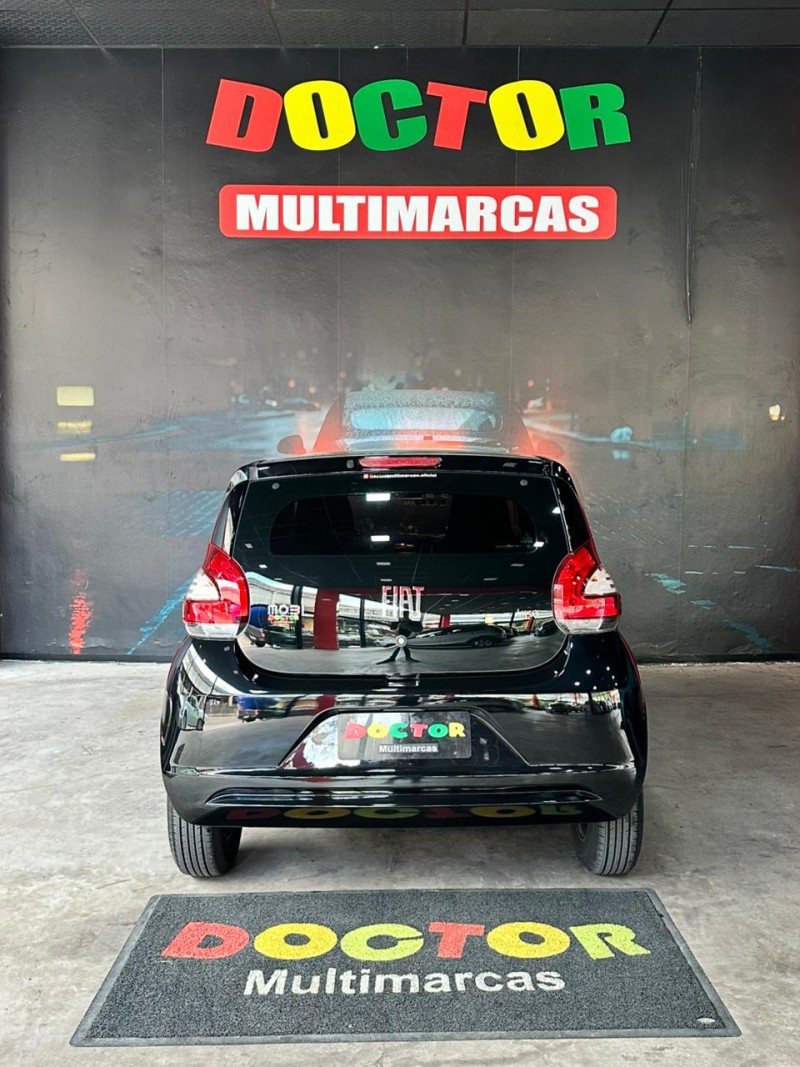 MOBI 1.0 8V EVO FLEX LIKE. MANUAL - 2019 - SãO LEOPOLDO