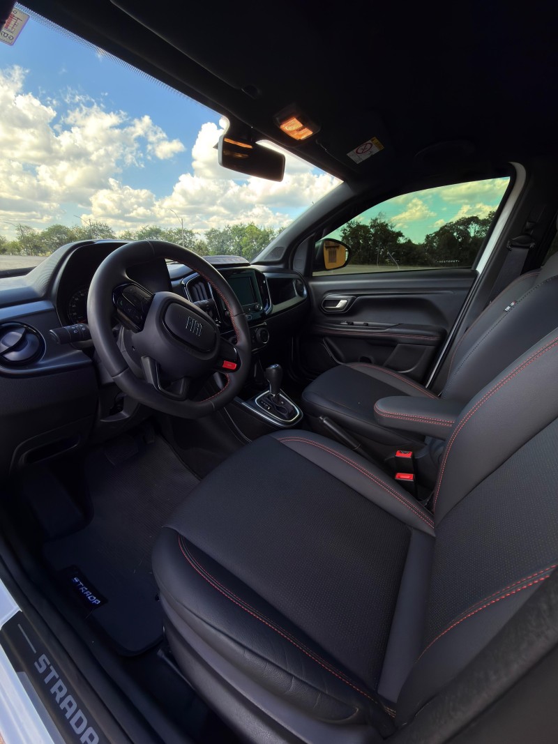 STRADA 1.0 ULTRA CD 12V TURBO FLEX 4P AUTOMÁTICO - 2026 - ANTôNIO PRADO