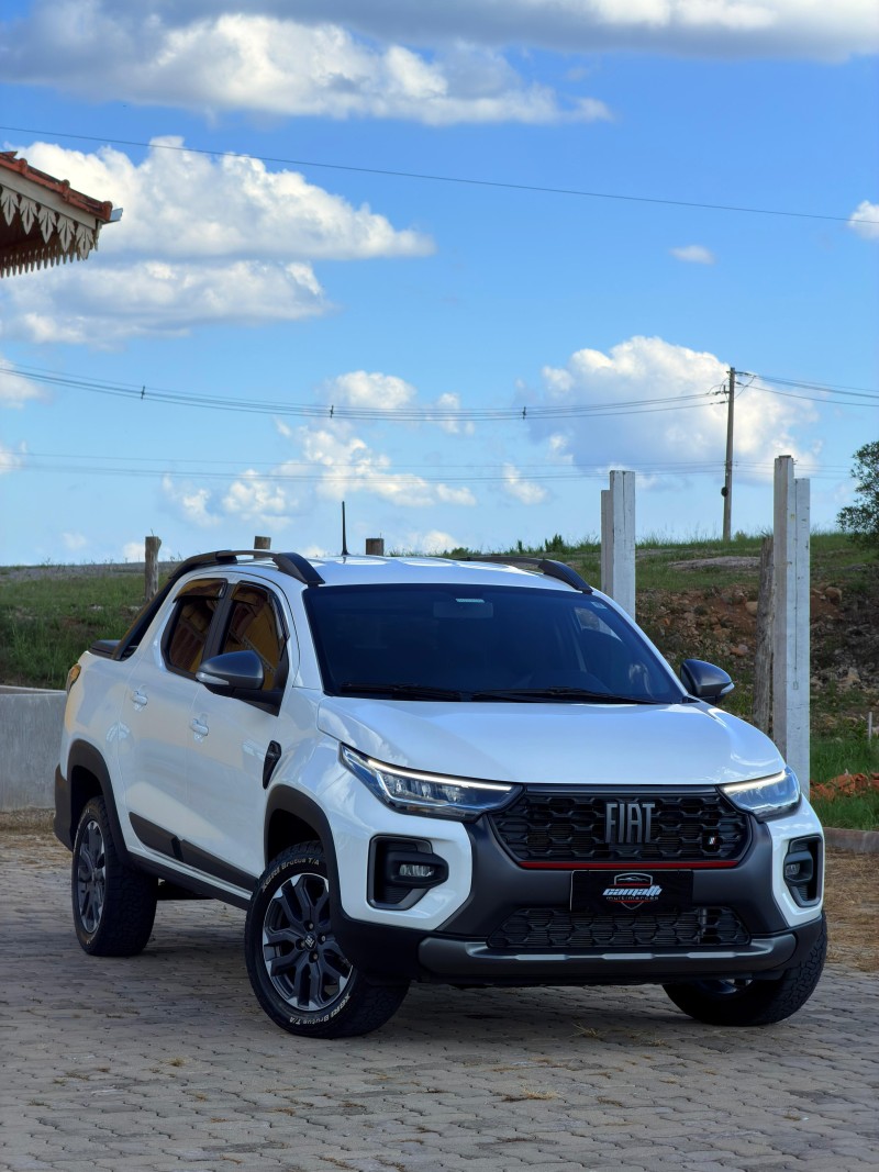 STRADA 1.0 ULTRA CD 12V TURBO FLEX 4P AUTOMÁTICO - 2026 - ANTôNIO PRADO