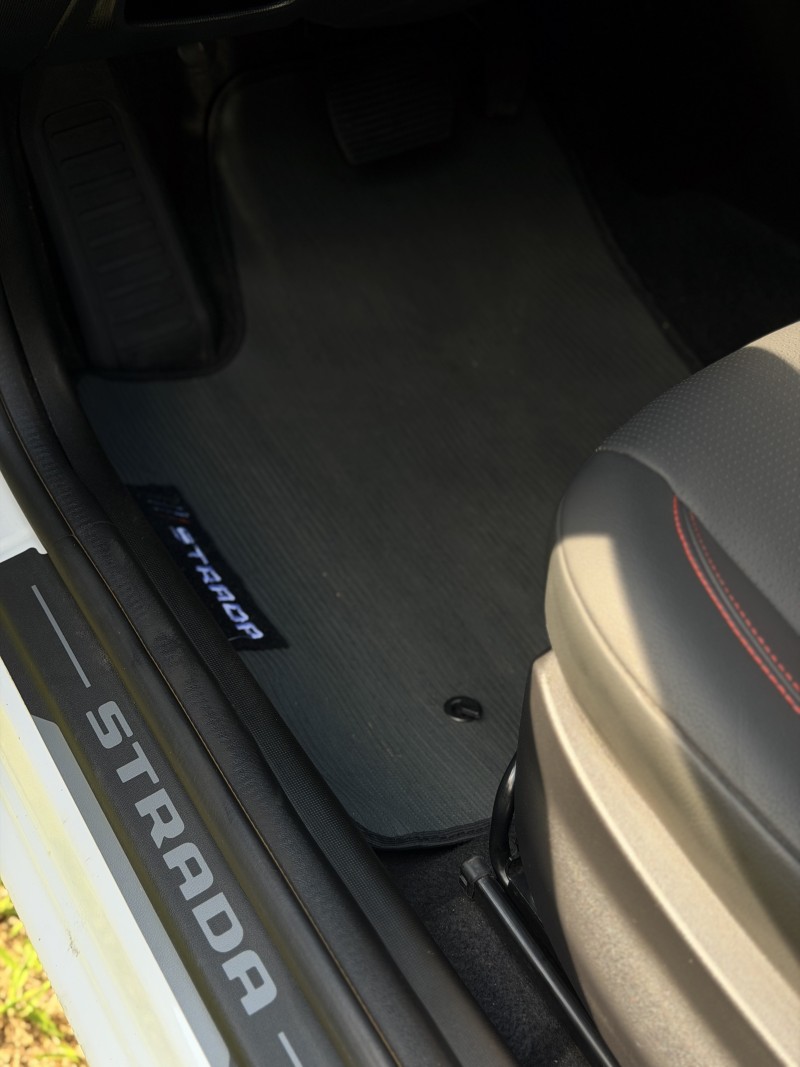 STRADA 1.0 ULTRA CD 12V TURBO FLEX 4P AUTOMÁTICO - 2026 - ANTôNIO PRADO