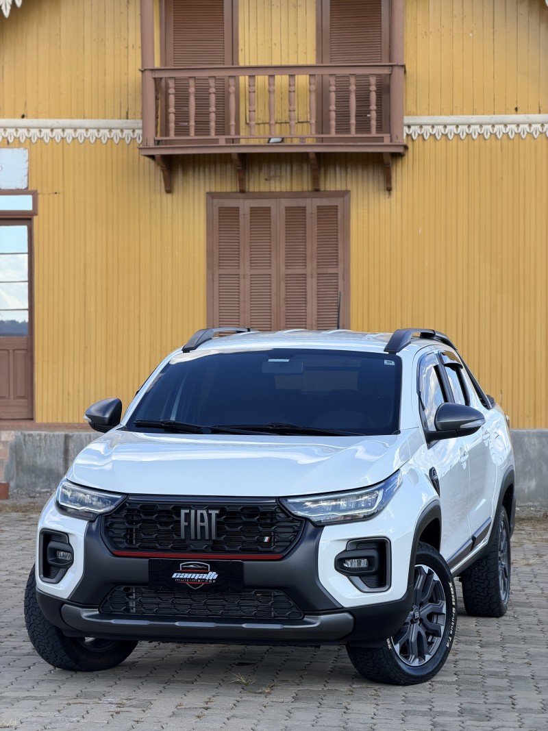 STRADA 1.0 ULTRA CD 12V TURBO FLEX 4P AUTOMÁTICO - 2026 - ANTôNIO PRADO