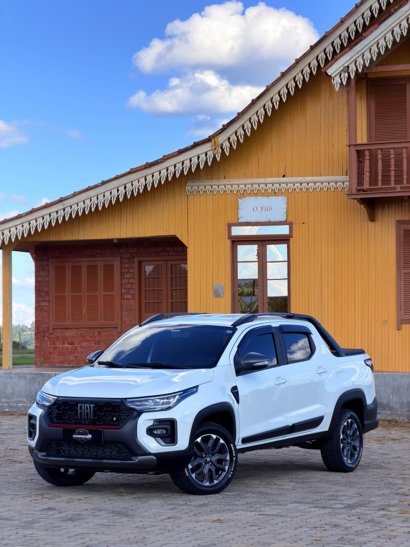 STRADA 1.0 ULTRA CD 12V TURBO FLEX 4P AUTOMÁTICO - 2026 - ANTôNIO PRADO