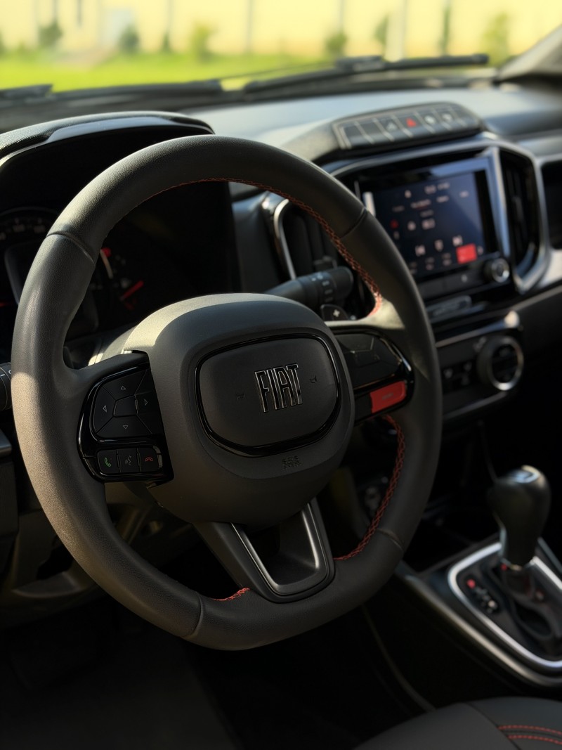 STRADA 1.0 ULTRA CD 12V TURBO FLEX 4P AUTOMÁTICO - 2026 - ANTôNIO PRADO