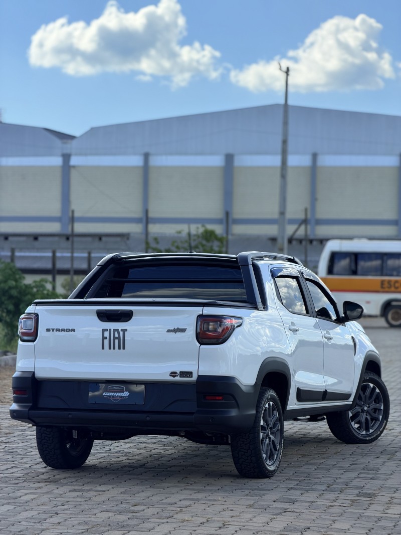 STRADA 1.0 ULTRA CD 12V TURBO FLEX 4P AUTOMÁTICO - 2026 - ANTôNIO PRADO
