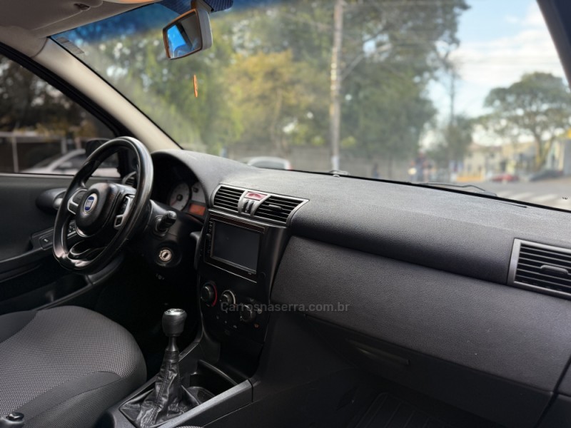 STILO 1.8 MPI CONNECT 8V FLEX 4P MANUAL - 2007 - PAROBé
