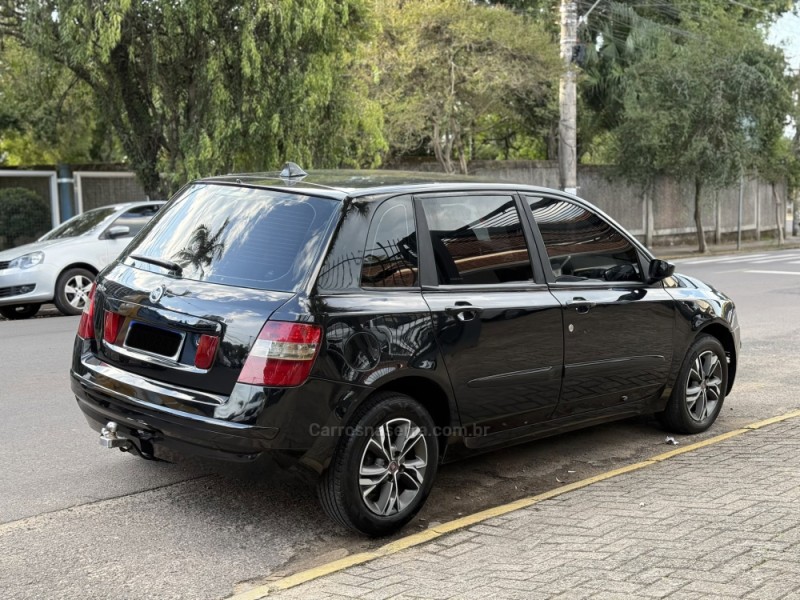 STILO 1.8 MPI CONNECT 8V FLEX 4P MANUAL - 2007 - PAROBé