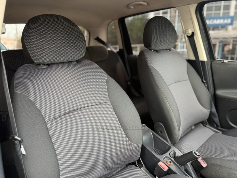 STILO 1.8 MPI CONNECT 8V FLEX 4P MANUAL - 2007 - PAROBé
