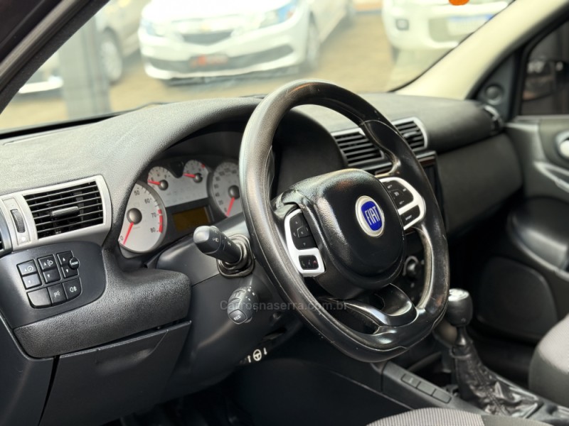 STILO 1.8 MPI CONNECT 8V FLEX 4P MANUAL - 2007 - PAROBé