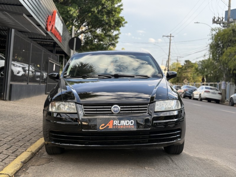 STILO 1.8 MPI CONNECT 8V FLEX 4P MANUAL - 2007 - PAROBé