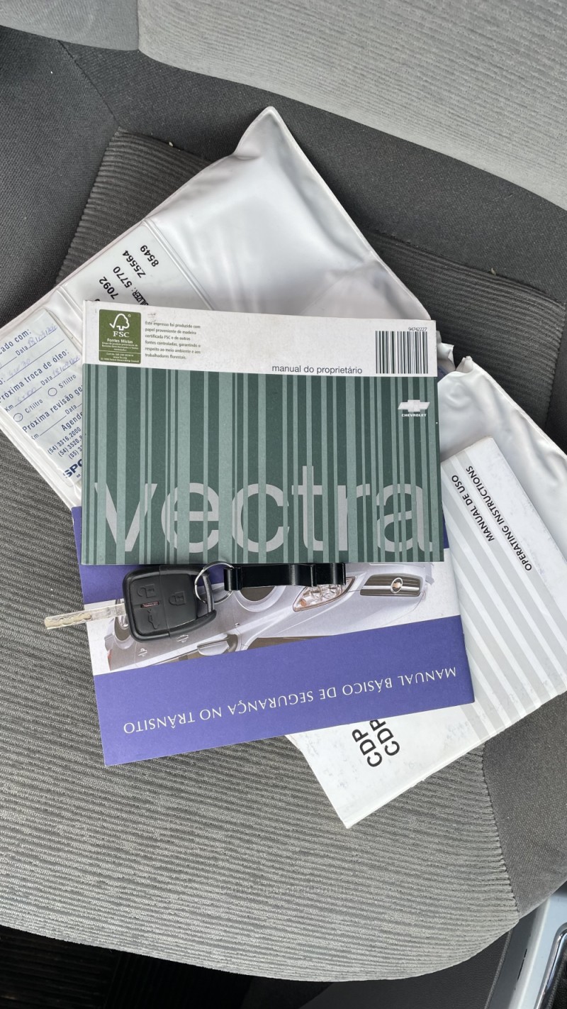 VECTRA 2.0 MPFI ELEGANCE 8V 140CV FLEX 4P MANUAL - 2010 - VILA FLORES