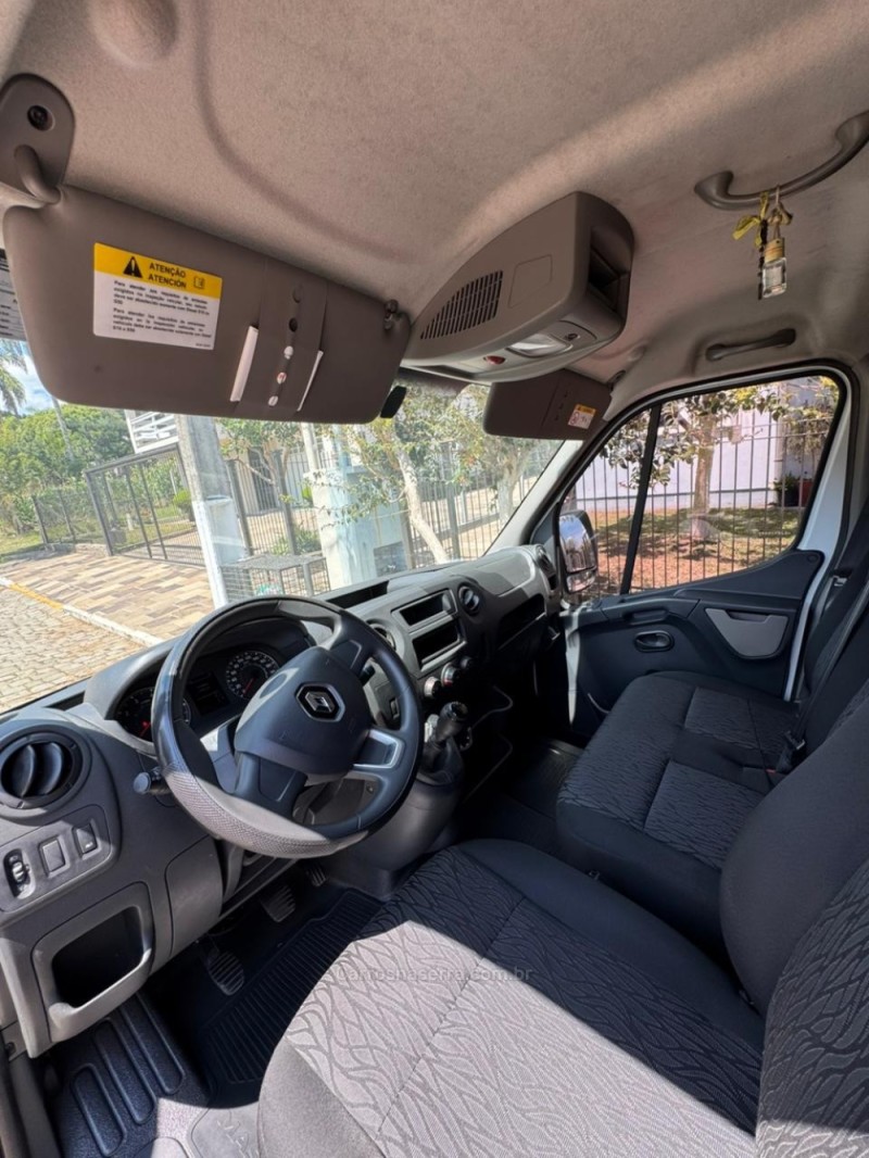 MASTER 2.3 EXTRA FURGÃO L3H2 16V TURBO INTERCOOLER DIESEL 4P MANUAL - 2024 - BENTO GONçALVES