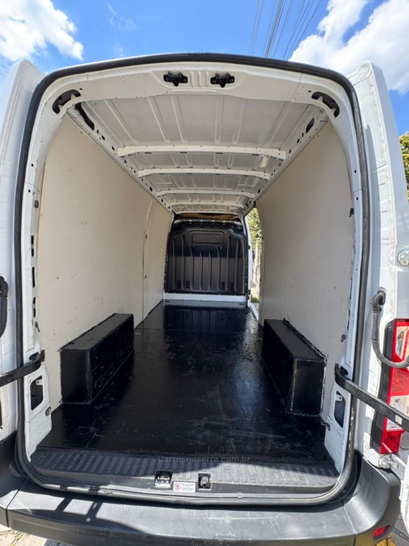 MASTER 2.3 EXTRA FURGÃO L3H2 16V TURBO INTERCOOLER DIESEL 4P MANUAL - 2024 - BENTO GONçALVES