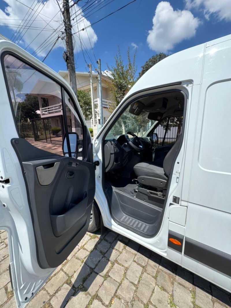 MASTER 2.3 EXTRA FURGÃO L3H2 16V TURBO INTERCOOLER DIESEL 4P MANUAL - 2024 - BENTO GONçALVES