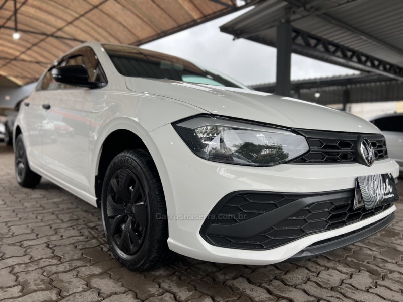 POLO 1.0 MPI TRACK 4P MANUAL - 2024 - BOM PRINCíPIO