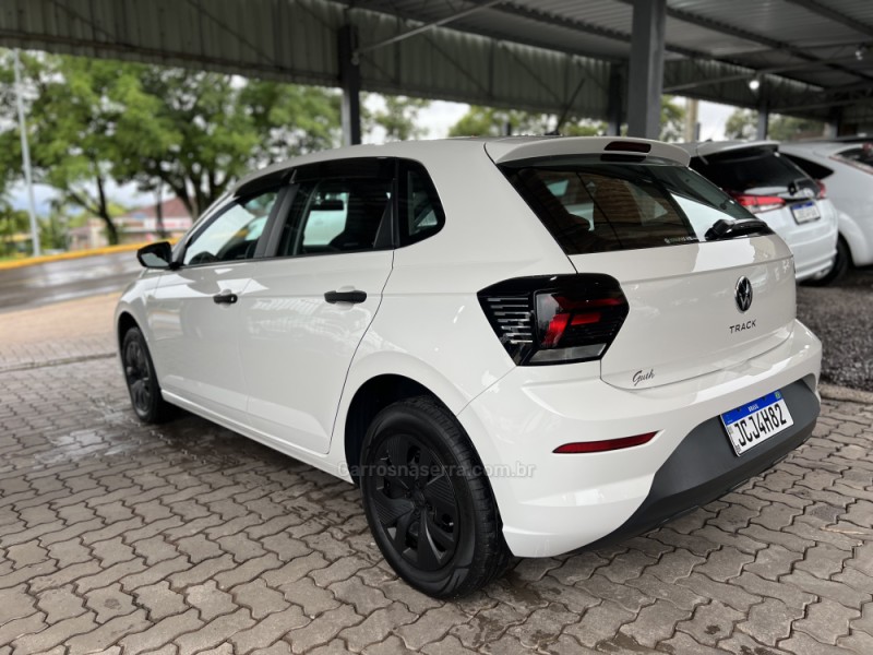 POLO 1.0 MPI TRACK 4P MANUAL - 2024 - BOM PRINCíPIO