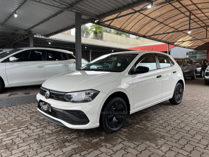 POLO 1.0 MPI TRACK 4P MANUAL