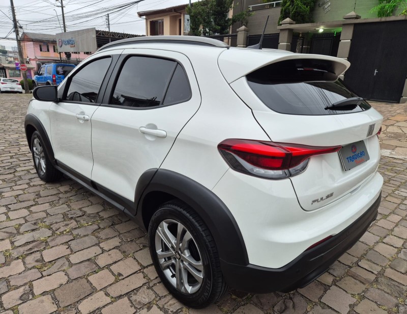 PULSE 1.3 DRIVE 8V FLEX 4P AUTOMÁTICO - 2022 - CAXIAS DO SUL