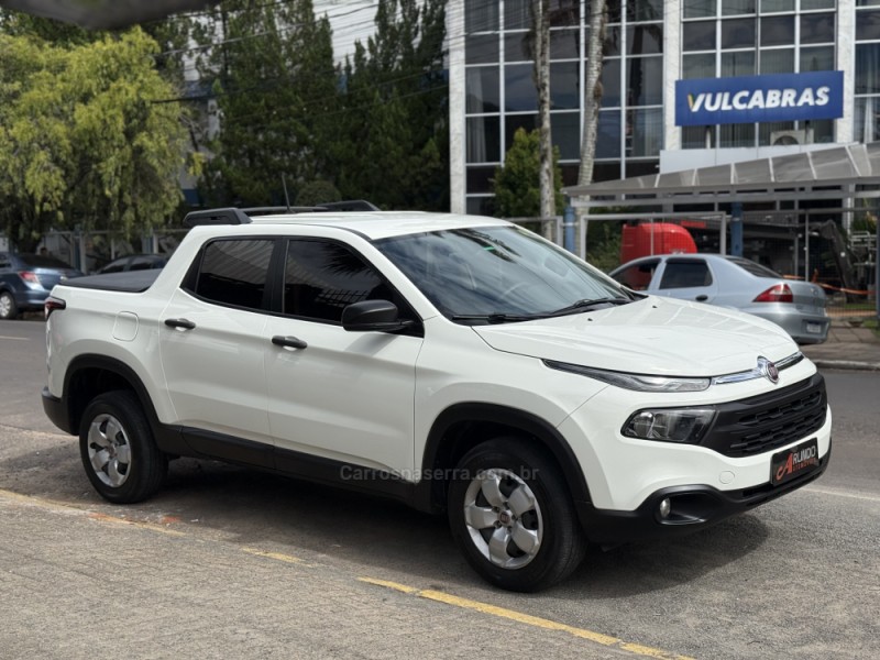 toro 1.8 16v evo flex freedom automatico 2017 parobe