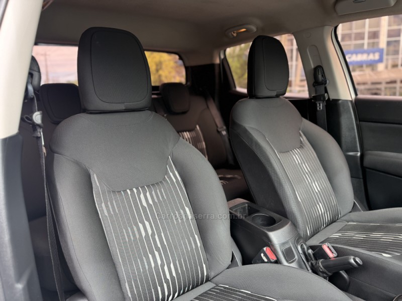 TORO 1.8 16V EVO FLEX FREEDOM AUTOMÁTICO - 2017 - PAROBé