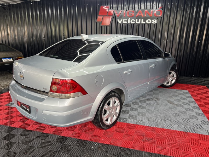 VECTRA 2.0 MPFI ELEGANCE 8V FLEX 4P MANUAL - 2006 - CAXIAS DO SUL