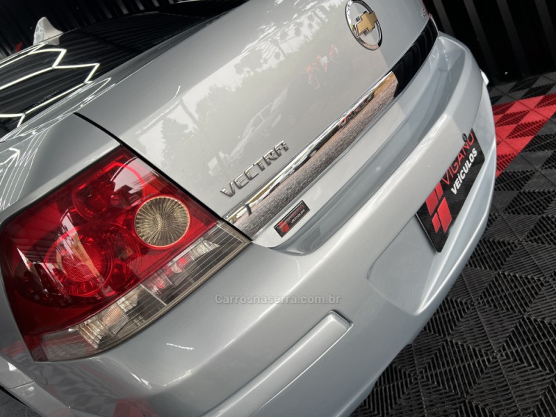 VECTRA 2.0 MPFI ELEGANCE 8V FLEX 4P MANUAL - 2006 - CAXIAS DO SUL