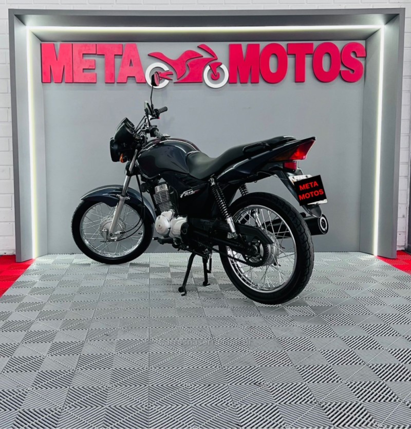 CG 150 FAN ESI - 2012 - CAMPO BOM