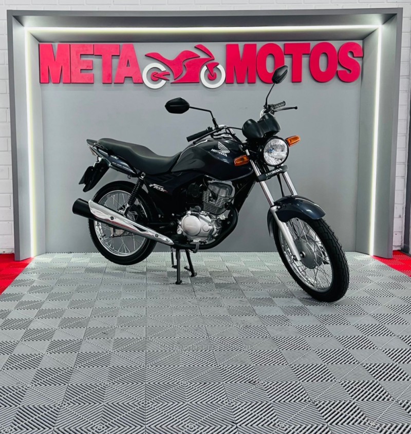 CG 150 FAN ESI - 2012 - CAMPO BOM