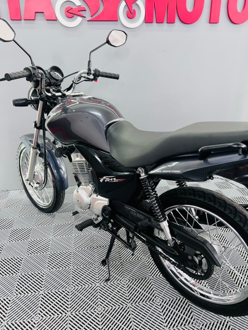 CG 150 FAN ESI - 2012 - CAMPO BOM