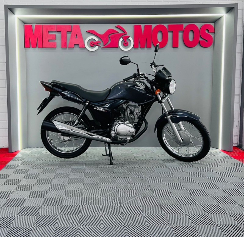 cg 150 fan esi 2012 campo bom