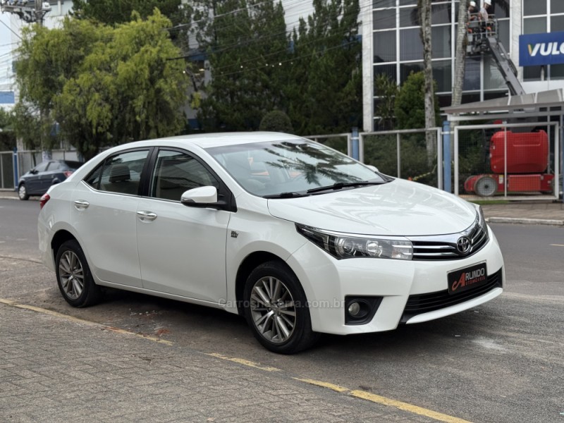 COROLLA 2.0 ALTIS 16V FLEX 4P AUTOMÁTICO
