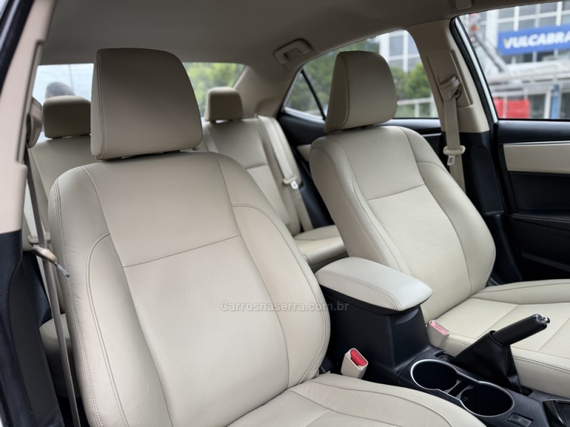 COROLLA 2.0 ALTIS 16V FLEX 4P AUTOMÁTICO - 2015 - PAROBé