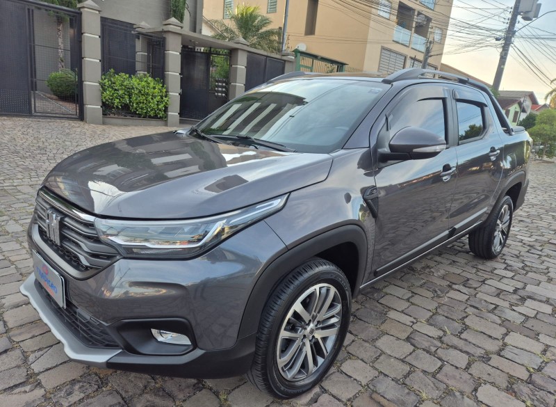 strada 1.3 volcano cd 8v flex 4p automatico 2022 caxias do sul