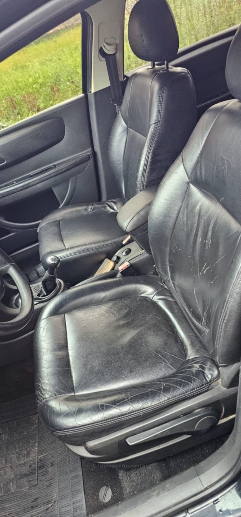 C4 2.0 GLX PALLAS 16V FLEX 4P MANUAL - 2008 - IVOTI