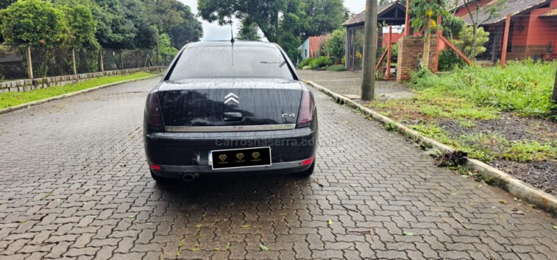 C4 2.0 GLX PALLAS 16V FLEX 4P MANUAL - 2008 - IVOTI