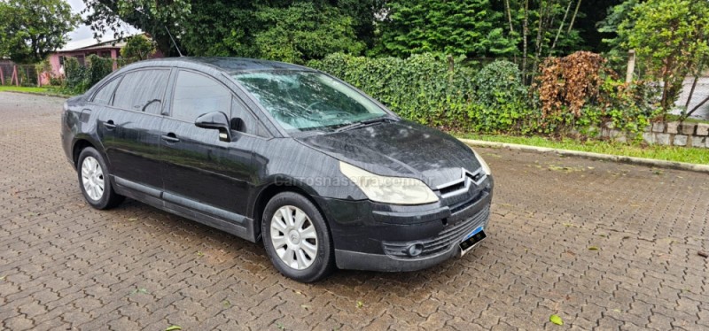 c4 2.0 glx pallas 16v flex 4p manual 2008 ivoti