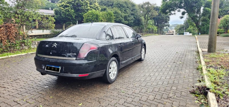 C4 2.0 GLX PALLAS 16V FLEX 4P MANUAL - 2008 - IVOTI