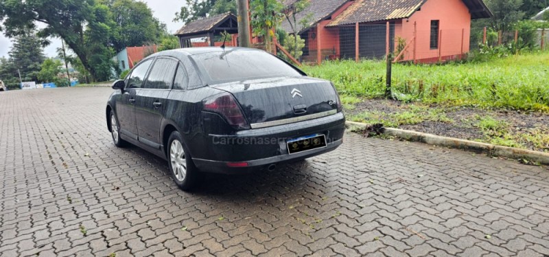 C4 2.0 GLX PALLAS 16V FLEX 4P MANUAL - 2008 - IVOTI