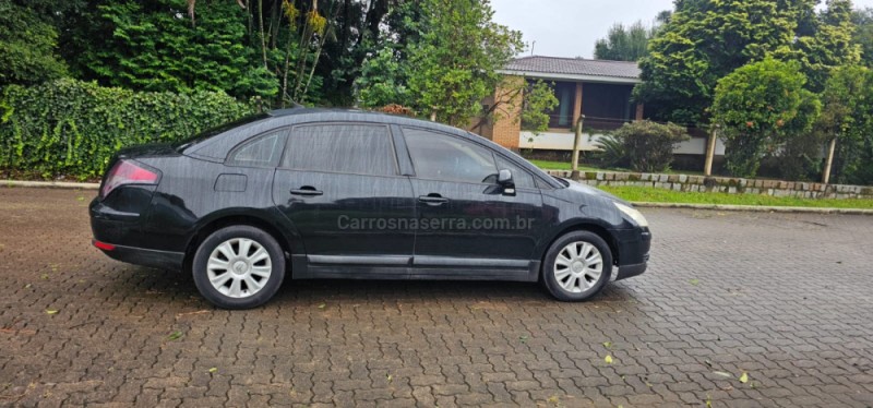 C4 2.0 GLX PALLAS 16V FLEX 4P MANUAL - 2008 - IVOTI