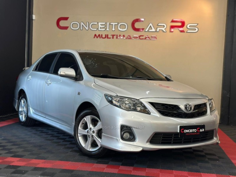 corolla 2.0 xrs 16v flex 4p automatico 2014 novo hamburgo