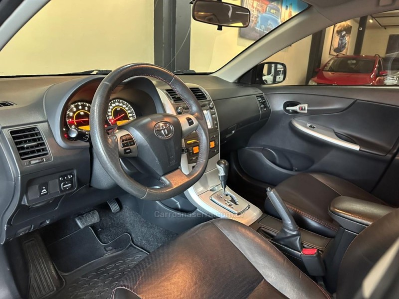 COROLLA 2.0 XRS 16V FLEX 4P AUTOMÁTICO - 2014 - NOVO HAMBURGO