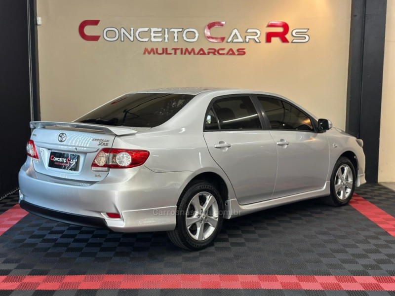 COROLLA 2.0 XRS 16V FLEX 4P AUTOMÁTICO - 2014 - NOVO HAMBURGO