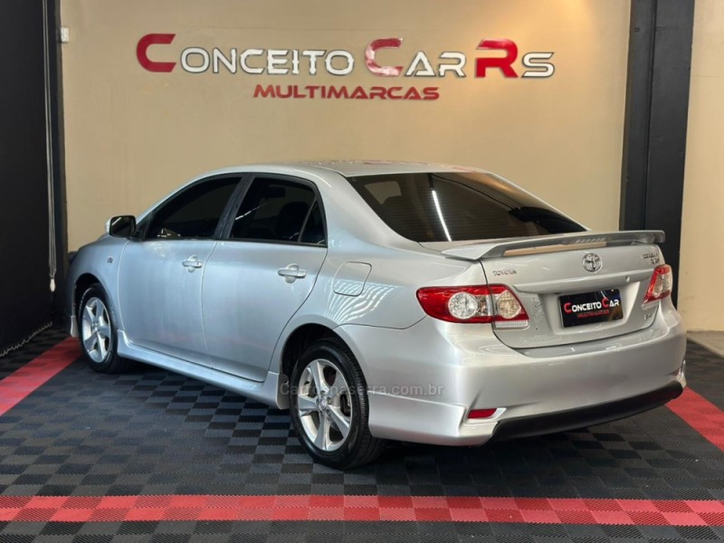 COROLLA 2.0 XRS 16V FLEX 4P AUTOMÁTICO - 2014 - NOVO HAMBURGO
